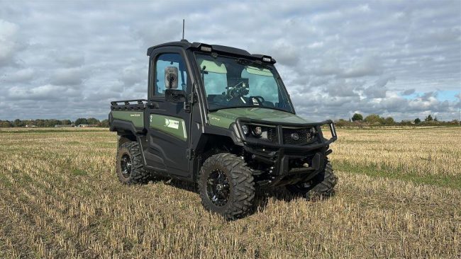 Gator 2025 Master Stubble Ver10